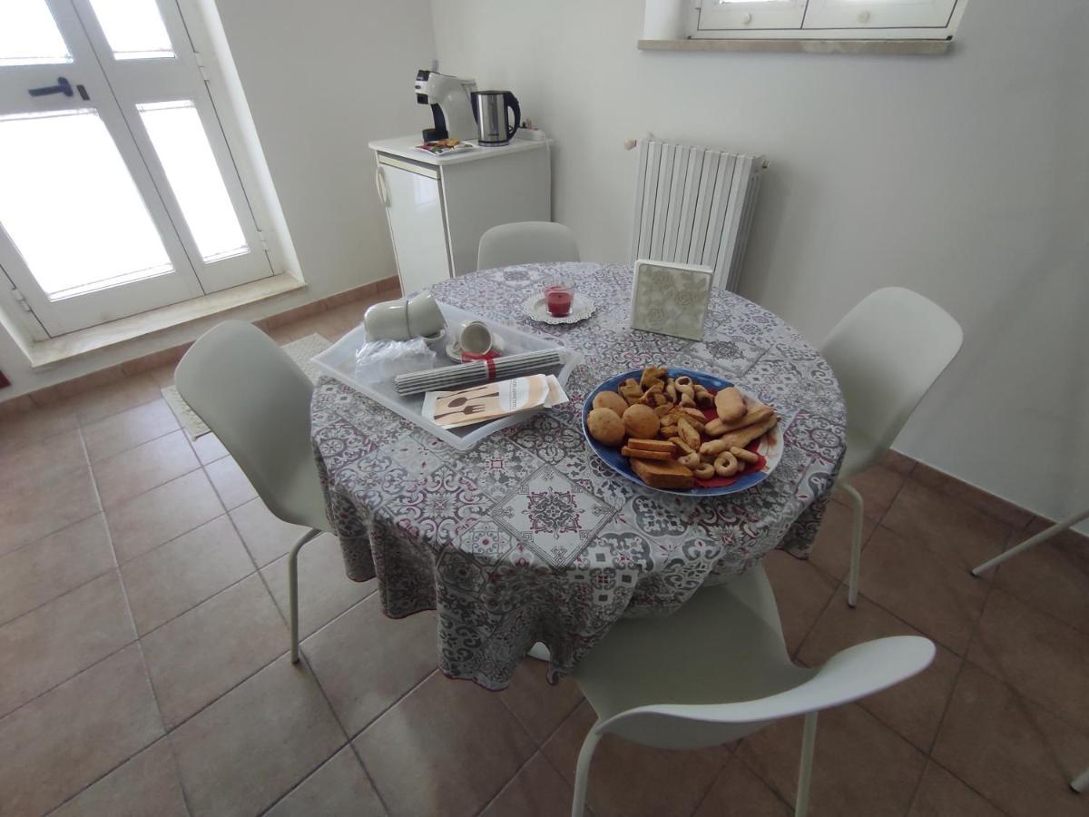 La Torlia - Bed & Breakfast Mottola Exterior foto